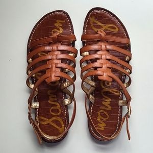 Sam Edelman 'Garland' strappy sandals, 8M